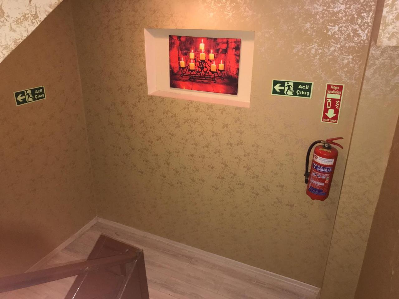 Saray Otel Pansiyon Bursa Luaran gambar