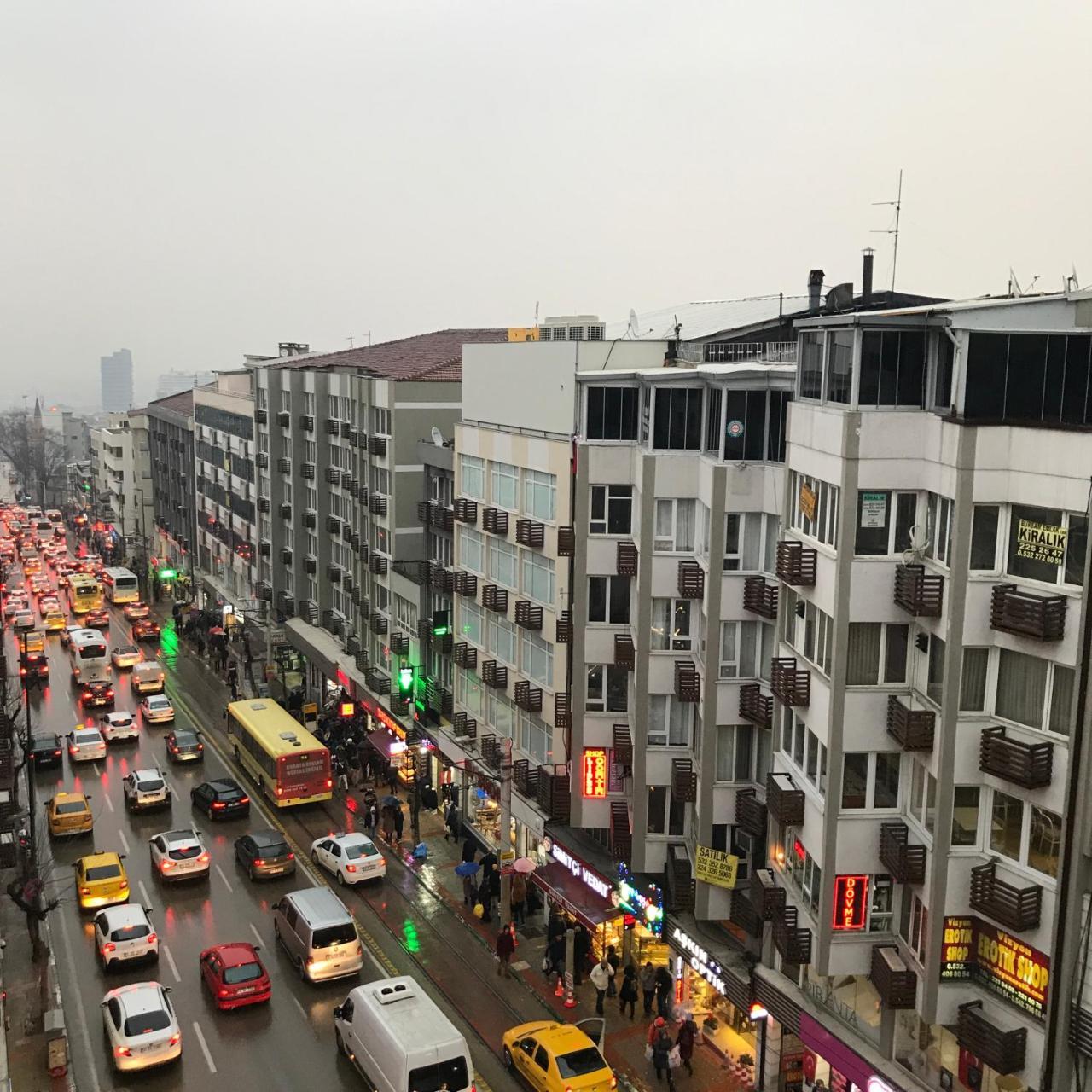 Saray Otel Pansiyon Bursa Luaran gambar
