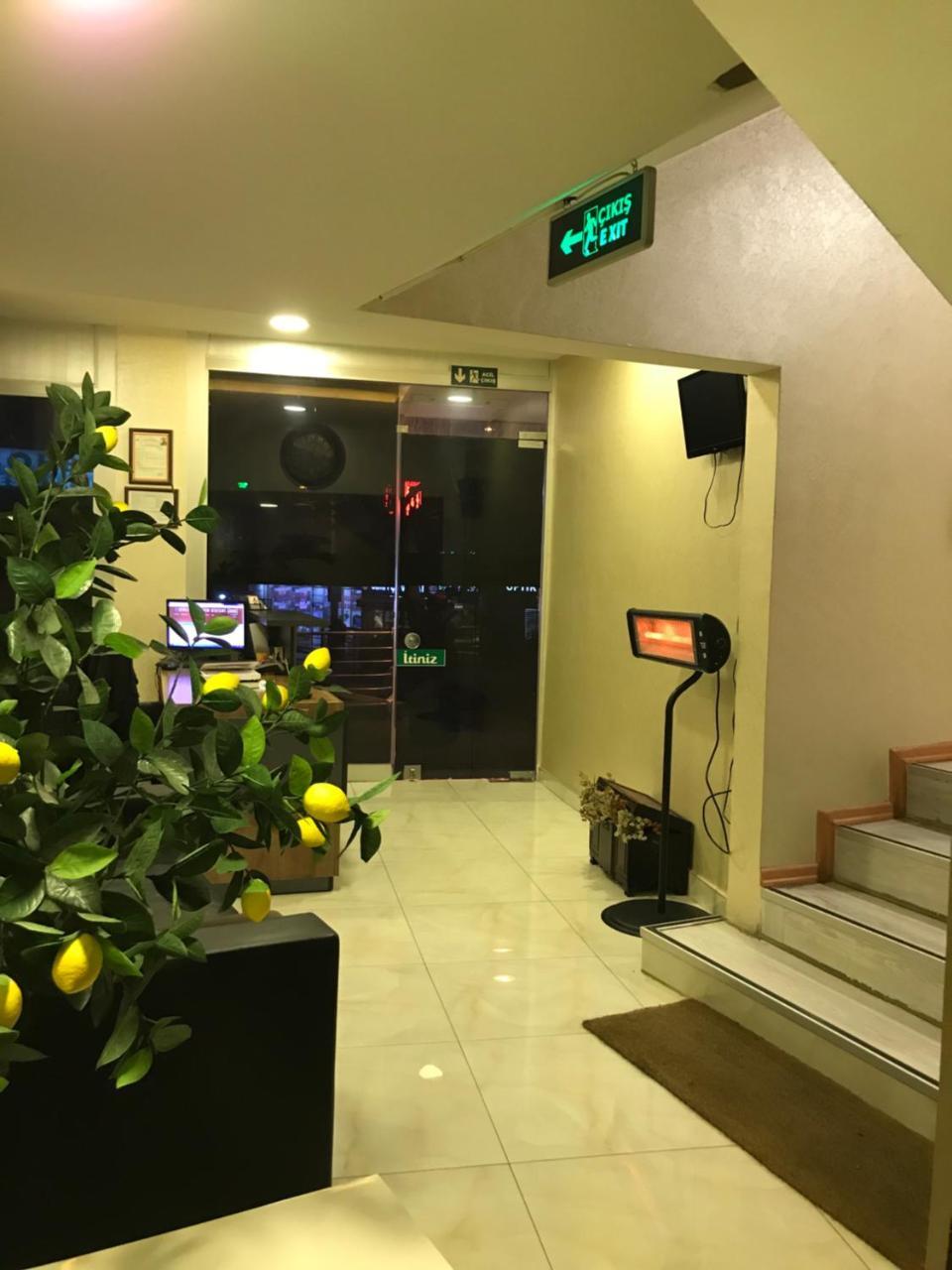 Saray Otel Pansiyon Bursa Luaran gambar