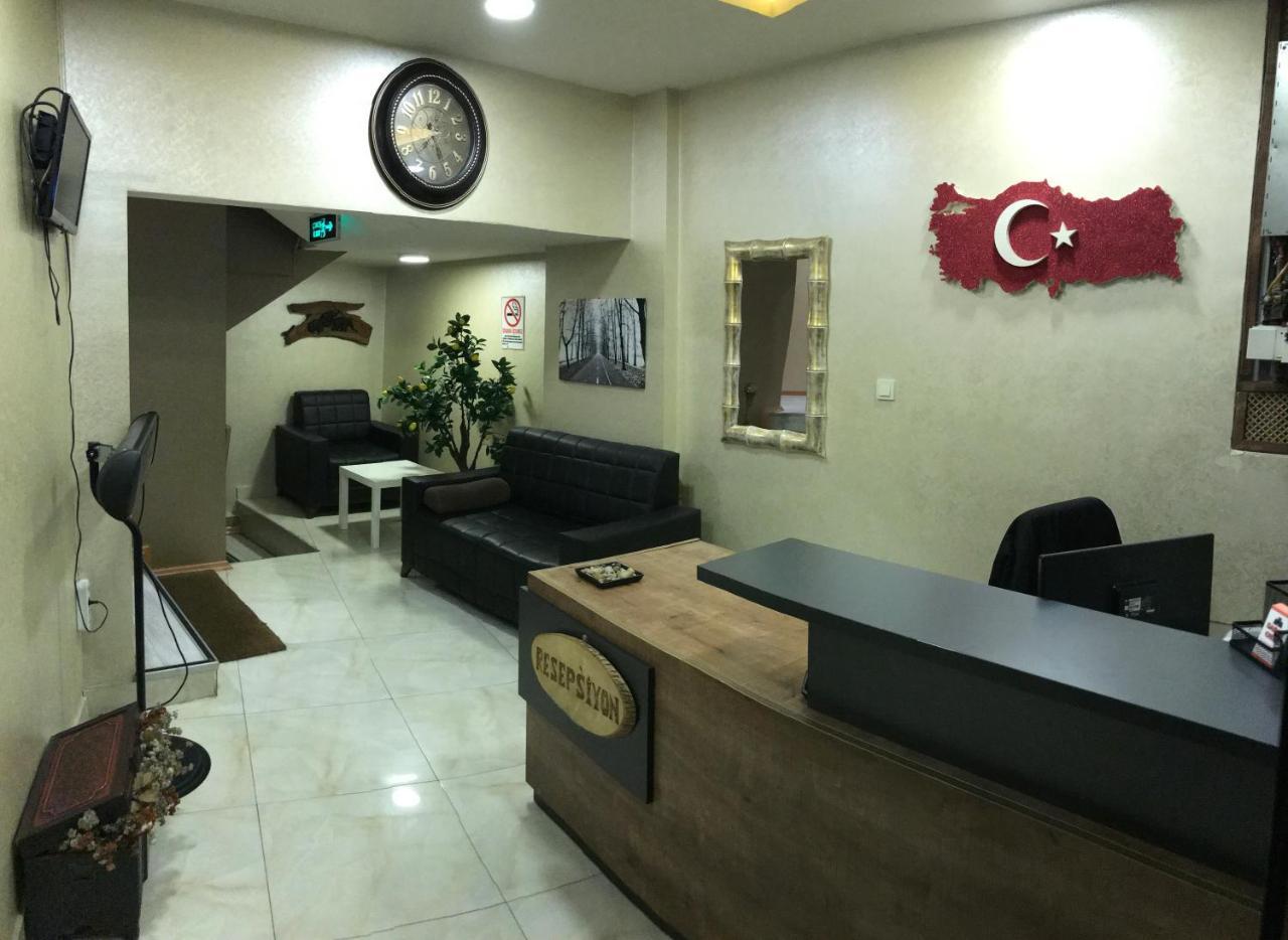 Saray Otel Pansiyon Bursa Luaran gambar