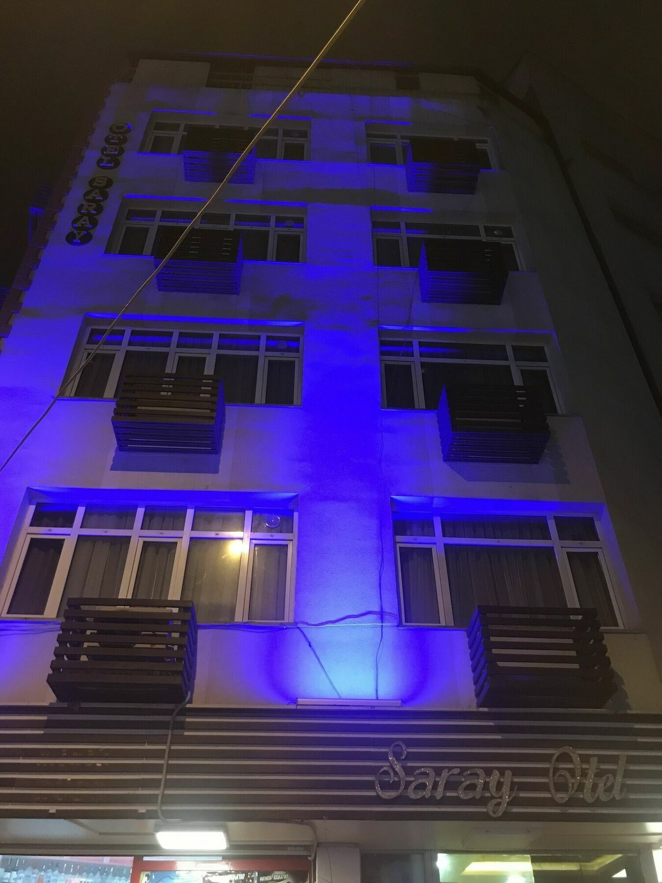 Saray Otel Pansiyon Bursa Luaran gambar