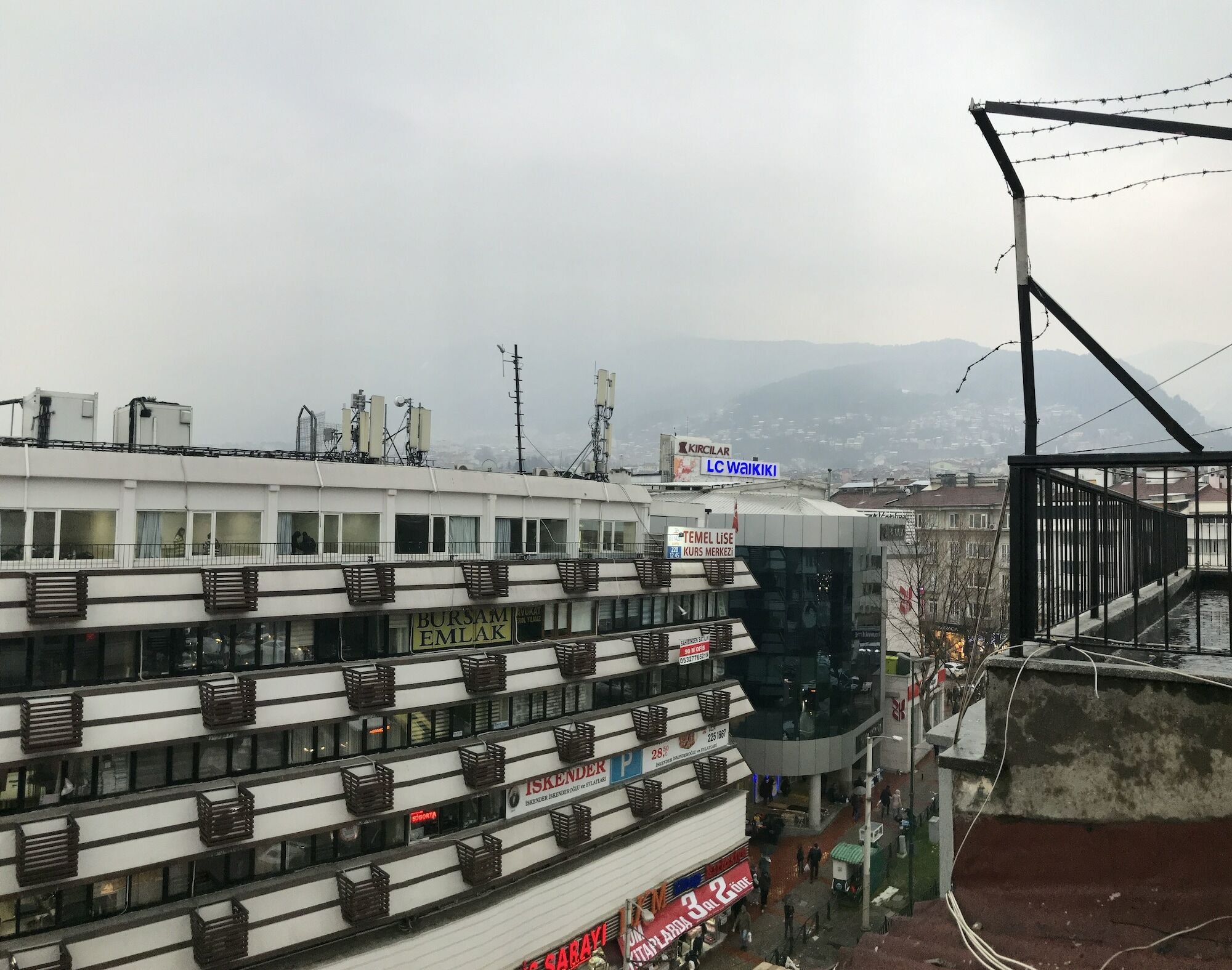Saray Otel Pansiyon Bursa Luaran gambar